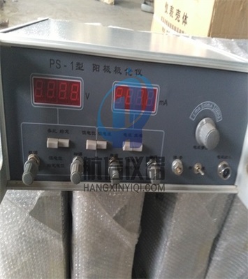 泰安陽極極化儀 鋼筋銹蝕電位測(cè)定的關(guān)鍵教學(xué)儀器