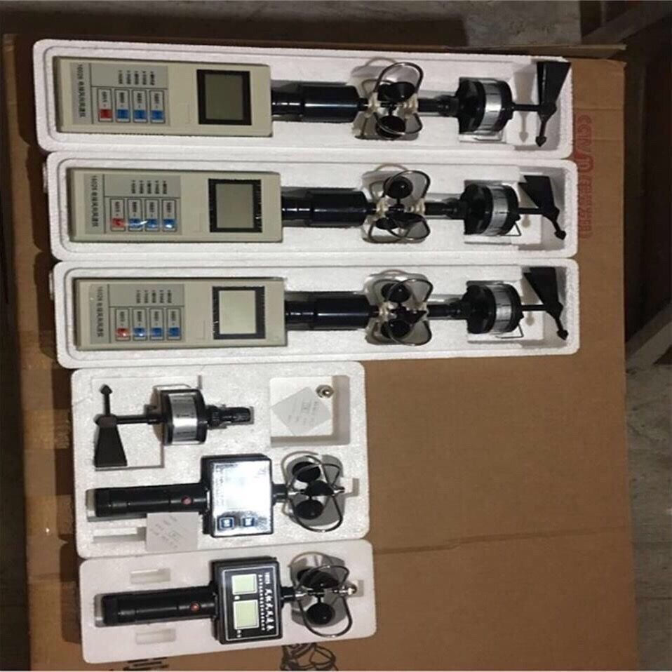 專業教學儀器 輕風表風速計與風杯風速表風向標風級測量系統解析