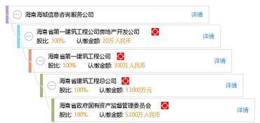 海南海城信息咨詢服務公司 專業、精準、高效的信息咨詢解決方案