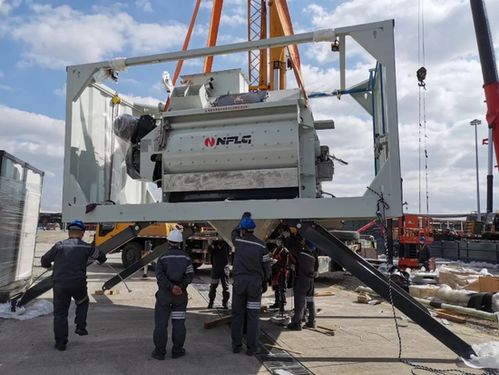 bauma china 2020 南方路機(jī)瀝青混合料攪拌設(shè)備安裝要點解讀